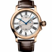 LONGINES WEEMS SECOND-SETTING WATCH