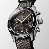 LONGINES SPIRIT FLYBACK TITANIUM