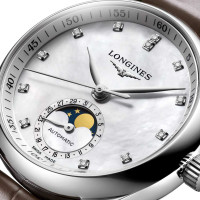 LONGINES MASTER COLLECTION MOONPHASE