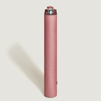 Etui für 1 Schreibgerät mit Reißverschluss aus Sartorial Leder
