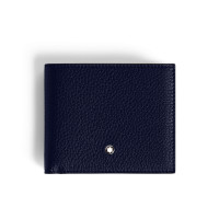 Brieftasche 8 cc aus Grain Leder