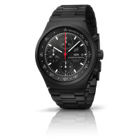 CHRONOGRAPH 1 - ALL BLACK NUMBERED EDITION