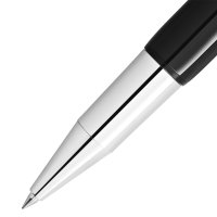Montblanc Heritage Rouge et Noir „Baby“ Special Edition Black Rollerball