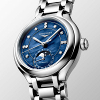 LONGINES PRIMALUNA MOONPHASE
