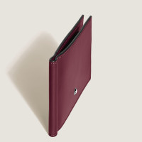 Meisterstück Brieftasche 6 cc mit Geldclip