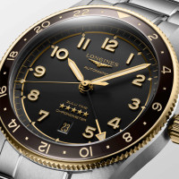 LONGINES SPIRIT ZULU TIME