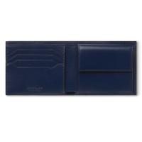Meisterstück Brieftasche 4 cc mit Münzfach