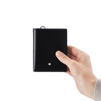Meisterstück kompakte Brieftasche 6 cc