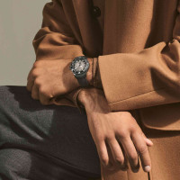 Iced Sea Automatic Date 0 Oxygen