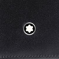 Meisterstück Brieftasche 14 cc mit Reißverschlussfach