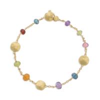 Africa Gemstone Armband