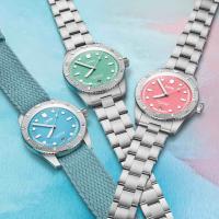 Divers Sixty‑Five 'Cotton Candy'
