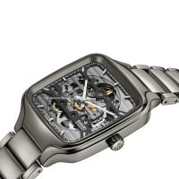 True Square Automatic Skeleton