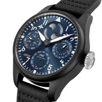 Big Pilot's Watch Perpetual Calendar Edition “Rodeo Drive”
