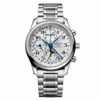LONGINES MASTER COLLECTION CHRONO MOONPHASE