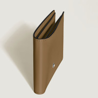 Brieftasche 6 cc aus Meisterstück Leder