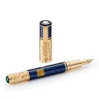 Masters of Art Homage to Gustav Klimt Limited Edition 4810 Füllfederhalter F