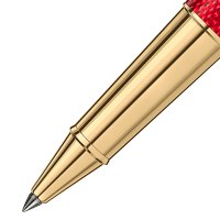 Meisterstück Solitaire Doué Red Hour Classique Rollerball Special Edition