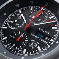 CHRONOGRAPH 1 UTILITY – LIMITED EDITION