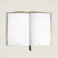 Mittelgroßes Notizbuch, Writers Edition Homage to Johann Wolfgang von Goethe - Liniert