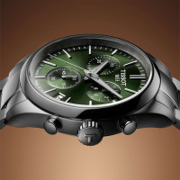 PR 100 Chronograph