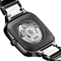 True Square Automatic Open Heart Diamonds Limited Edition