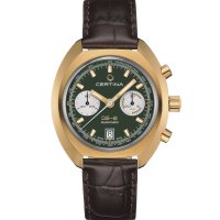 DS-2 Chronograph Automatic