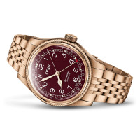 Big Crown Bronze Pointer Date