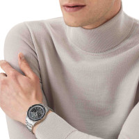 1858 Automatic Chronograph 0 Oxygen The 8000