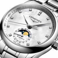 LONGINES MASTER COLLECTION MOONPHASE