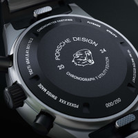 CHRONOGRAPH 1 UTILITY – LIMITED EDITION