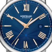 Star Legacy Automatic Date 43 mm Limited Edition - 800 Exemplare