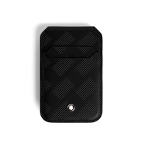 Kartenetui 3 cc für iPhone mit MagSafe aus Extreme Leder