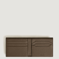 Brieftasche 6 cc aus Grain Leder