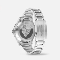 1858 Iced Sea Automatic Date