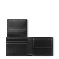Meisterstück Brieftasche 10 cc mit Münzfach