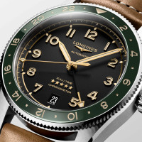 LONGINES SPIRIT ZULU TIME