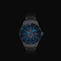 Iced Sea Automatic Date 0 Oxygen