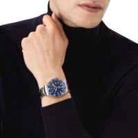 1858 Iced Sea Automatic Date