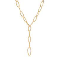 Jaipur Link Halskette