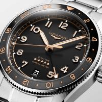 SPIRIT ZULU TIME