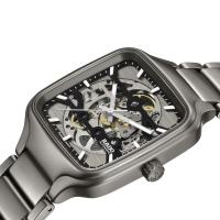 True Square Automatic Skeleton