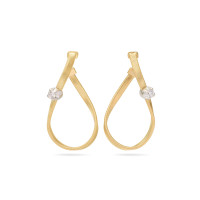 Marrakech Hoop-Ohrringe