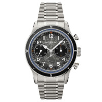 1858 Automatic Chronograph 0 Oxygen The 8000