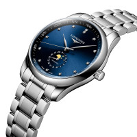 LONGINES MASTER COLLECTION MOONPHASE