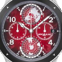1858 Geosphere Chronograph 0 Oxygen Limited Edition - 290 Exemplare