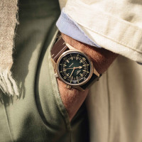 LONGINES LEGEND DIVER BRONZE