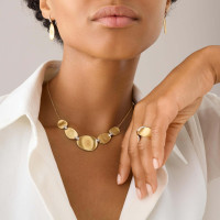 Lunaria Diamonds Halskette