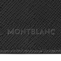 Montblanc Sartorial Etui für 2 Schreibgerät