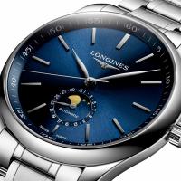 LONGINES MASTER COLLECTION MOONPHASE
